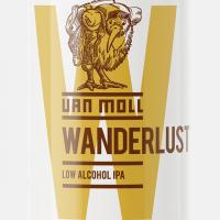 logo Van Moll Wanderlust